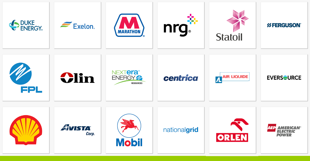 Energy brand vector logos | Download free